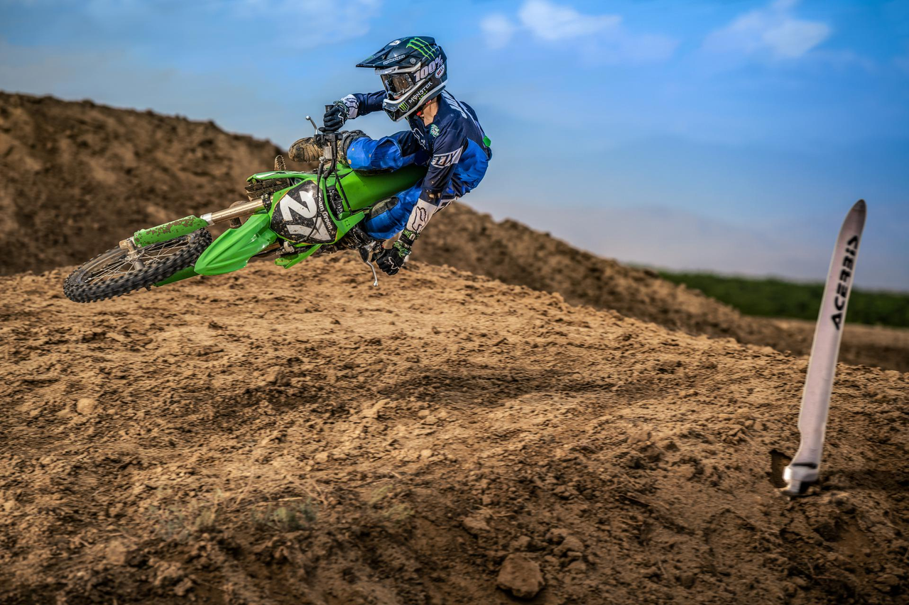 Aggressive KX-design