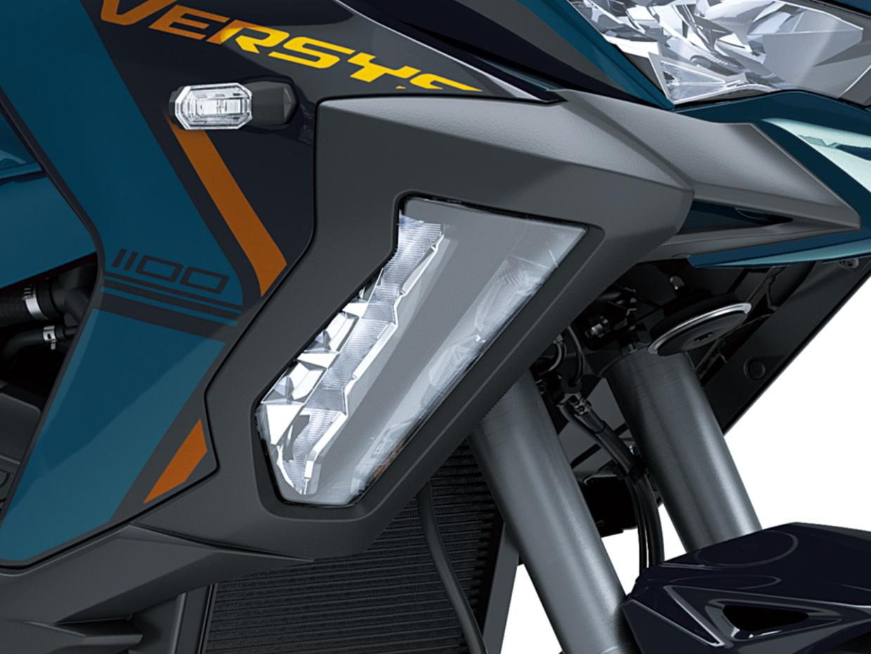 LED Kurvljus