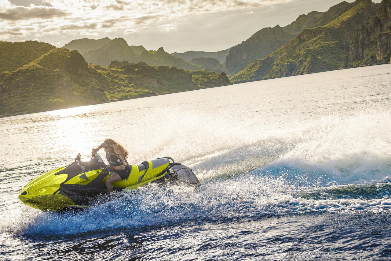 Startkontrolls-läge