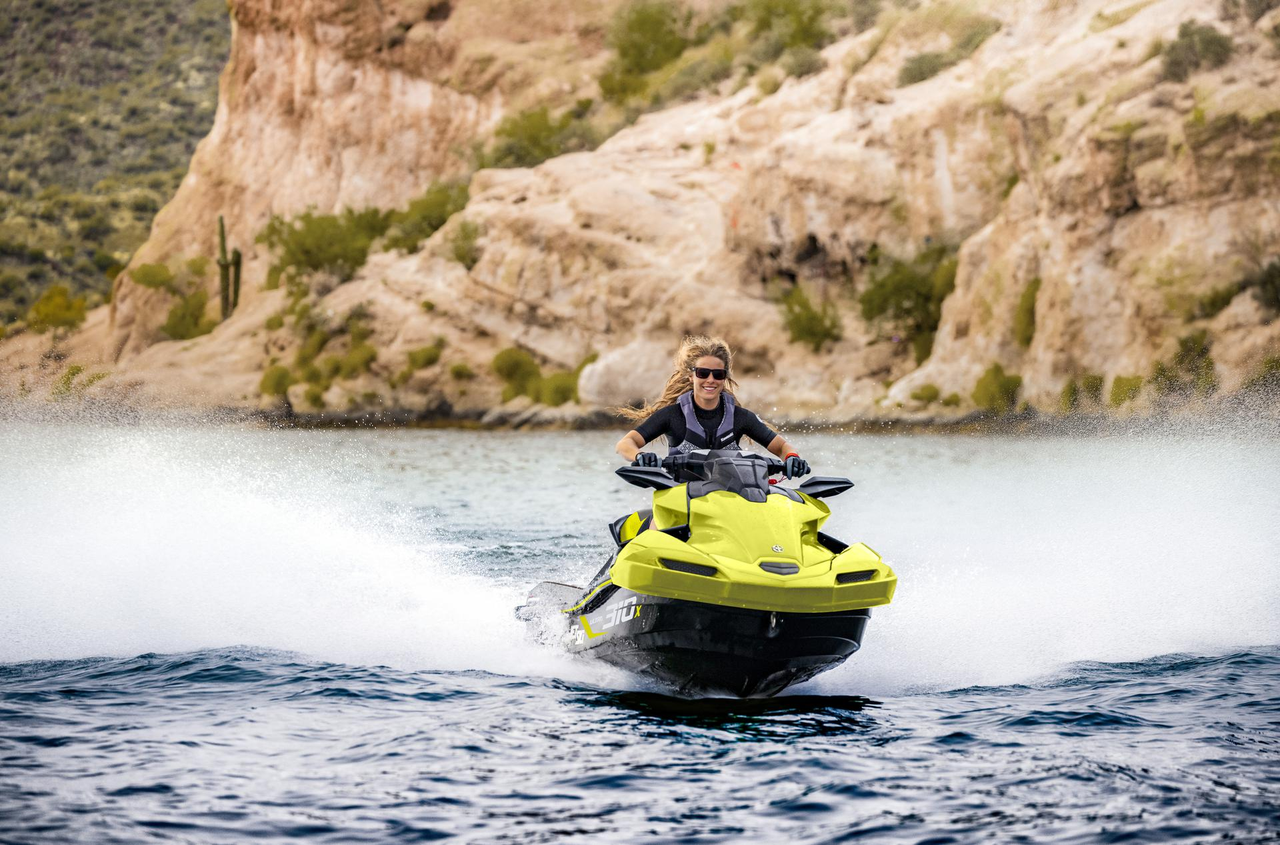 Kompressormatad acceleration