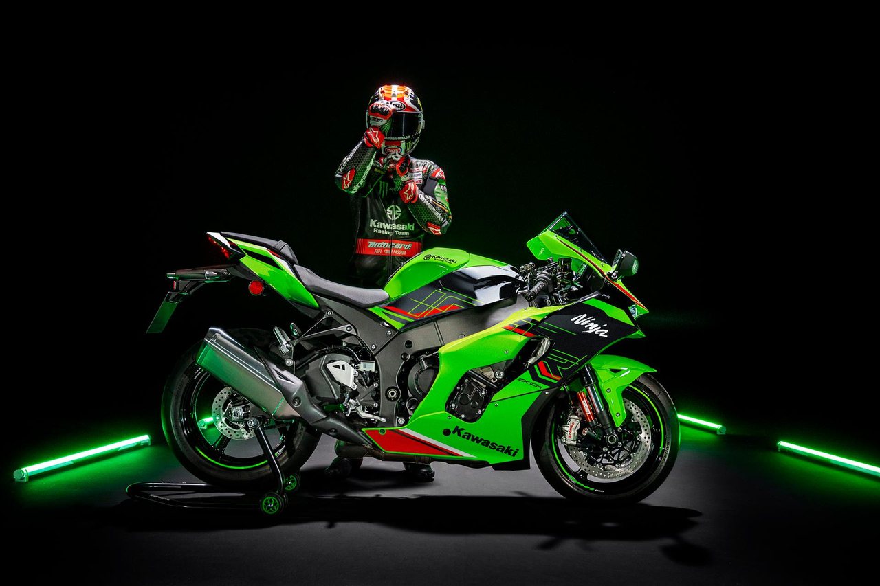 Bygger på WSBK-beprövad prestanda
