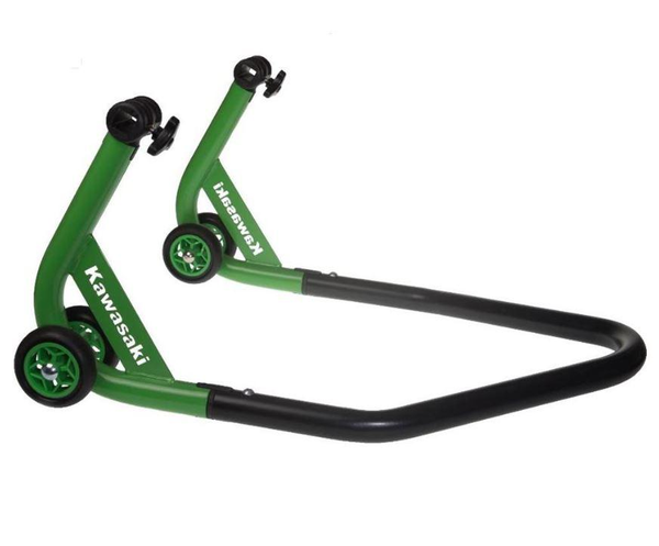 Premium bakre paddock stativ