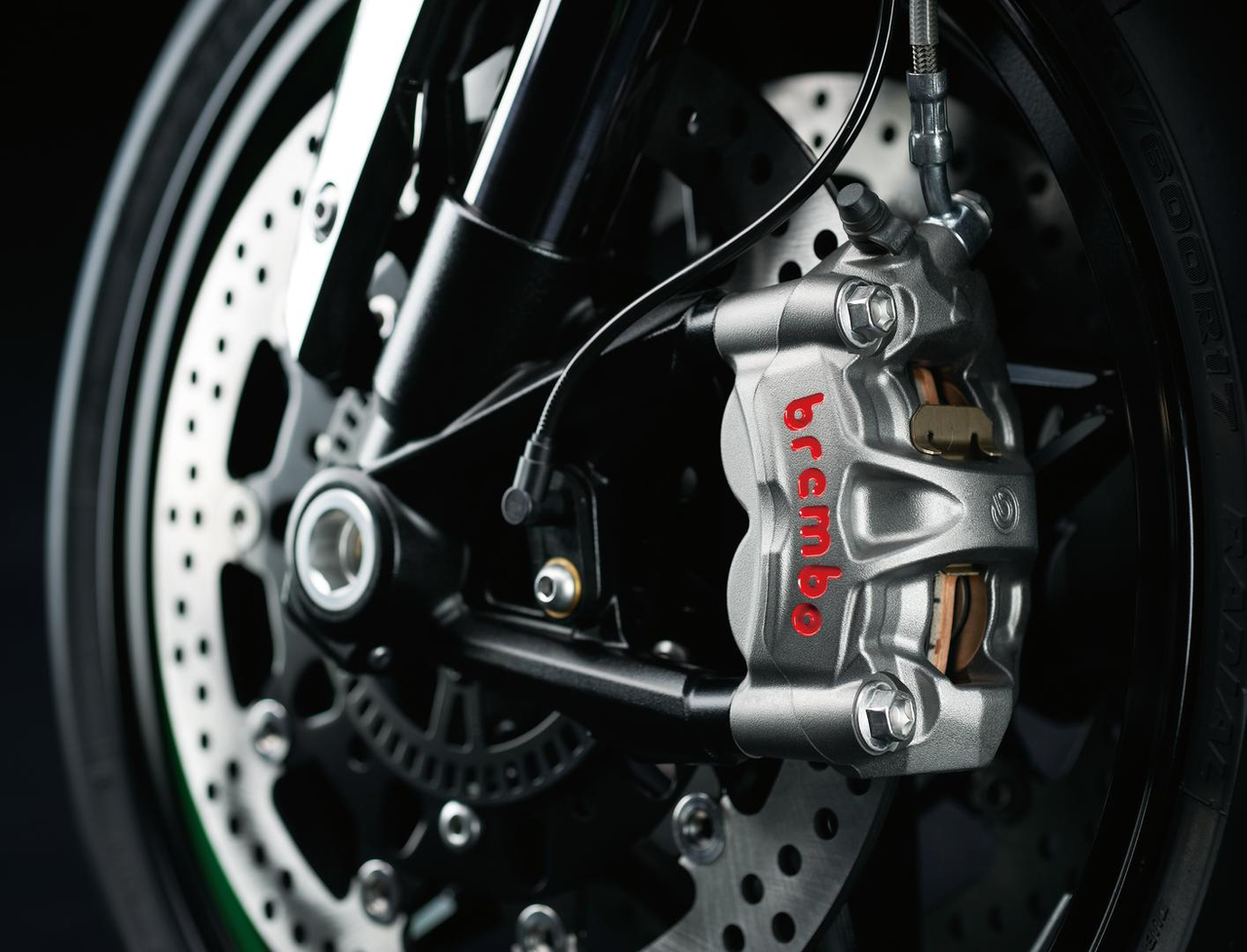 Brembo bromsar