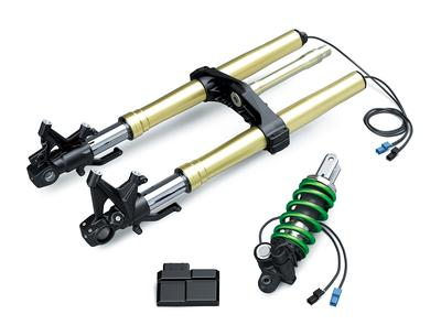 KECS med Showa Skyhook Teknologi