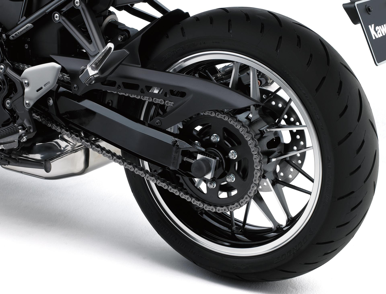 KTRC (Kawasaki Traction Control)