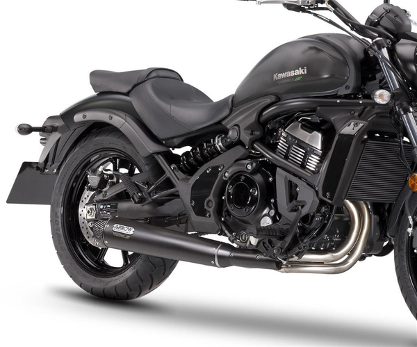 Arrow Komplett Sportavgassystem (Vulcan S)