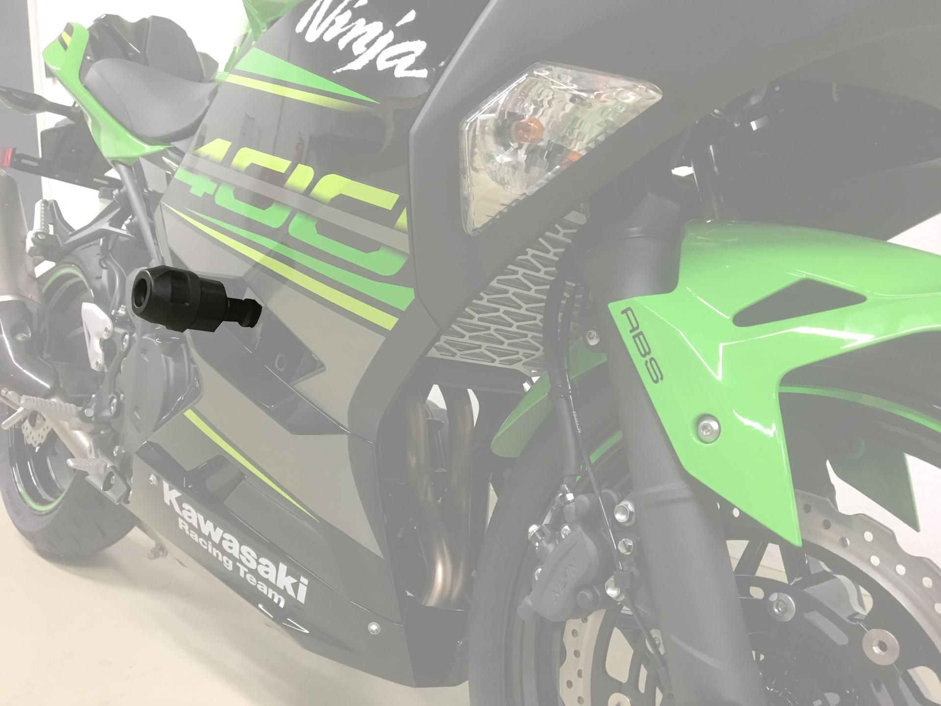 Ramskydd (Ninja 400)