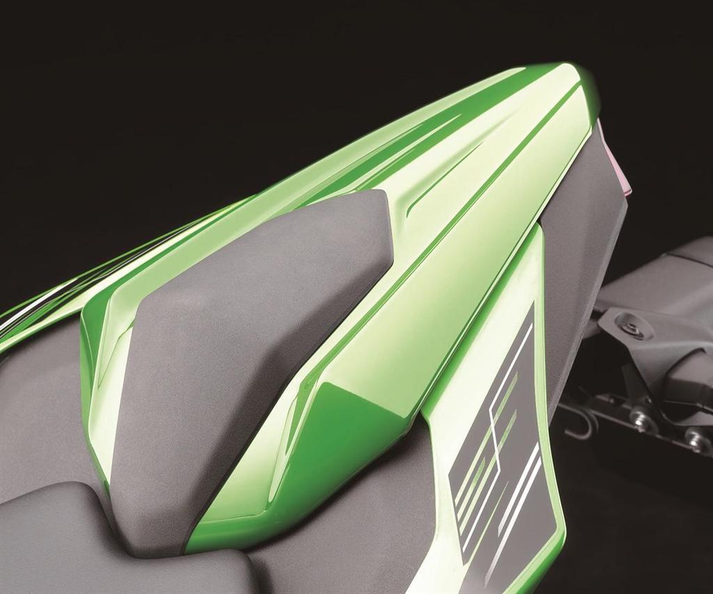 Sadelskydd Enkel (Ninja 125 & Z125)