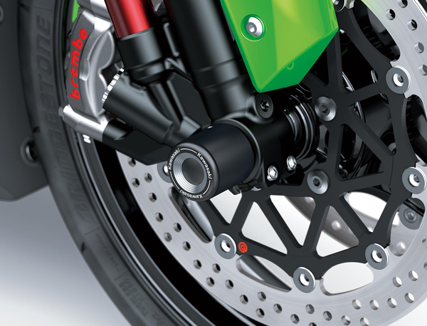 Framaxelskydd (Ninja ZX-10R/RR)