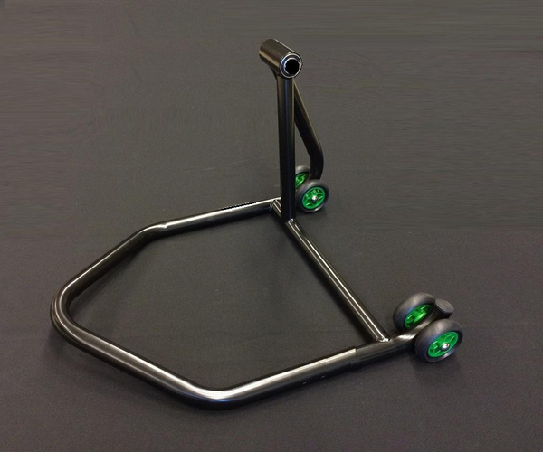 Premium Enkelsidigt Bakre Depåstöd (Ninja H2/R/SX)