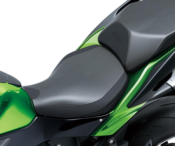 Låg Förarsadel (Ninja H2 SX/SE)
