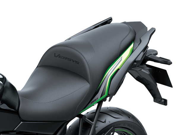 Komfortsadel (Versys 650)