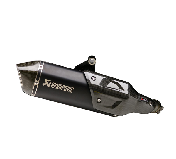 Akrapovič Titanium Avgassystem (Versys 1000/S/SE)