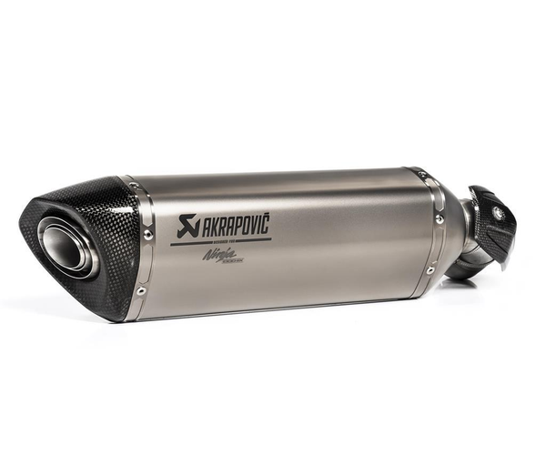 Akrapovič Titanium Avgassystem (Ninja 1000SX)
