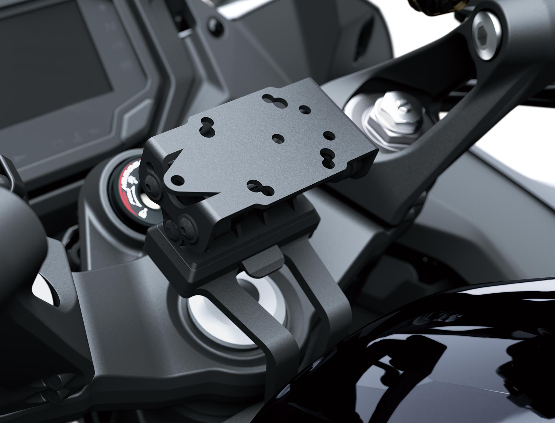 GPS Fäste (Ninja 1000SX)