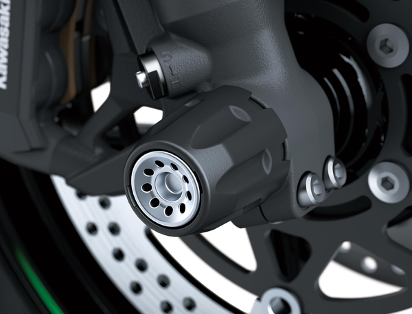 Framaxelskydd (Ninja 1000SX)