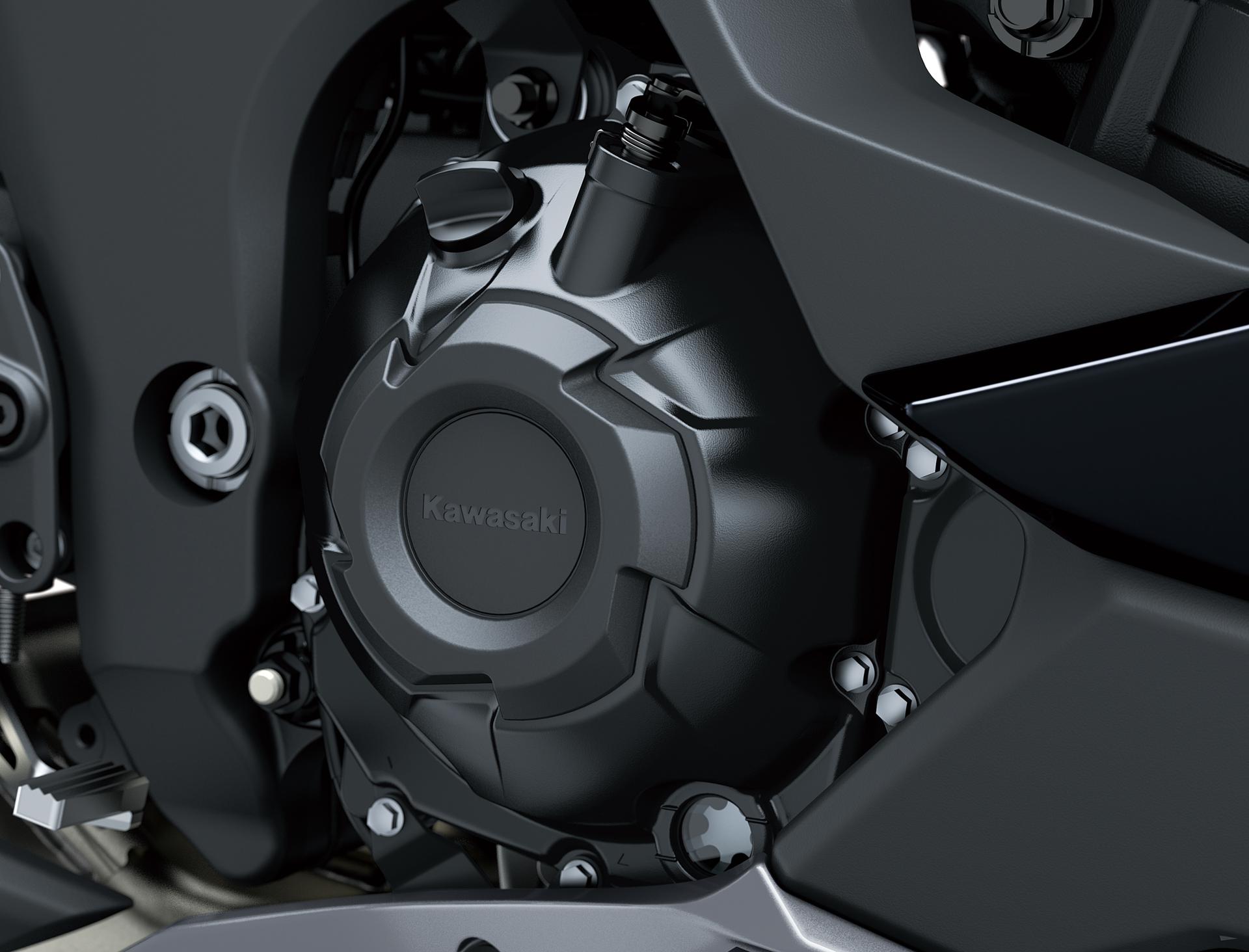 Vevhusskyddsringar (Ninja 1000SX)