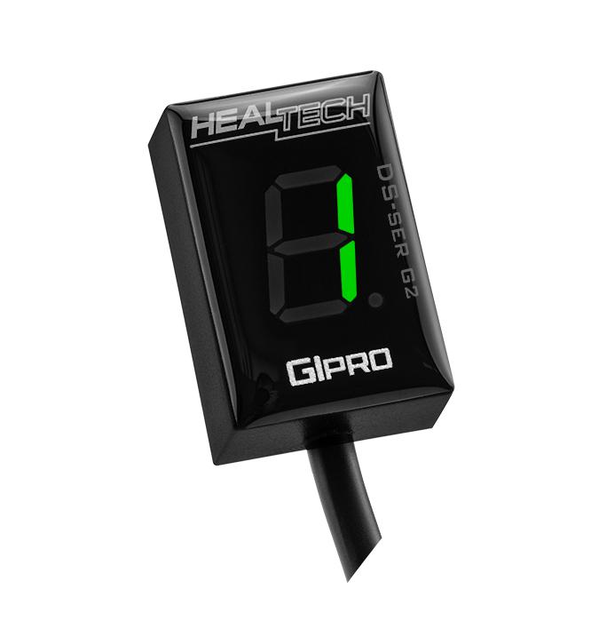 Växelindikator (Z125 & Ninja 125)