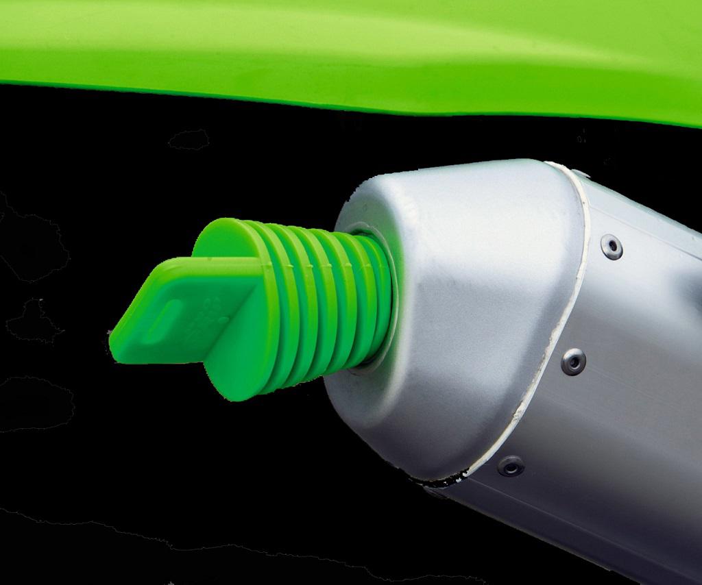 Ljuddämparplugg (4-takt)