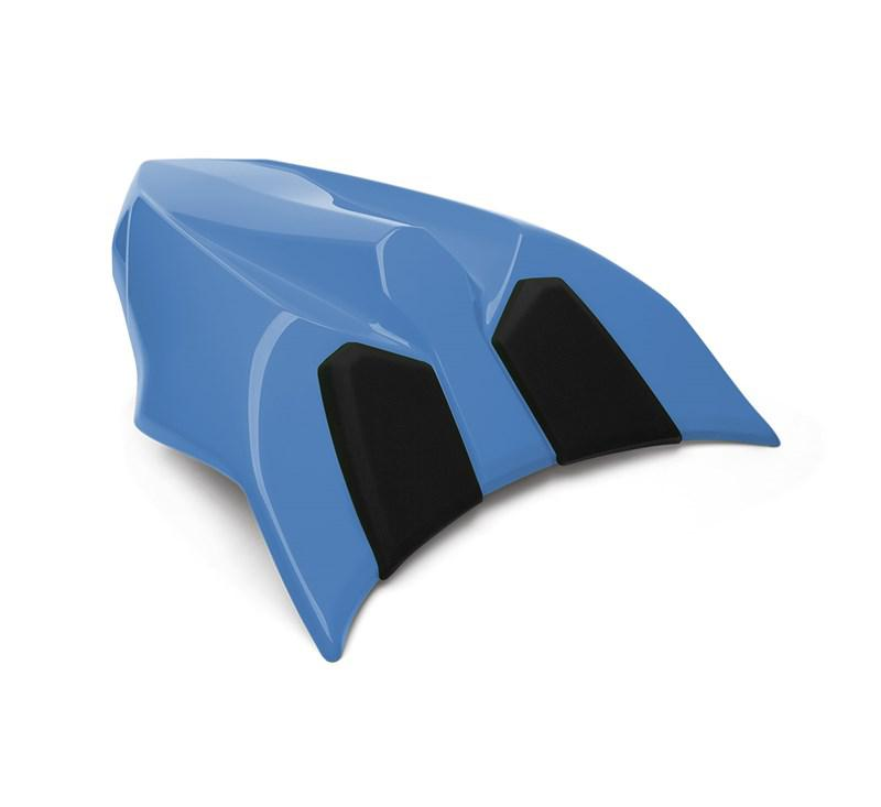 Sadelskydd Enkel, Candy Plasma Blue (723)