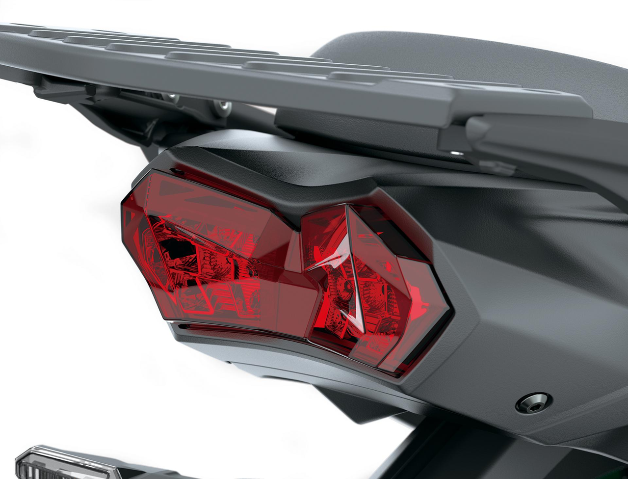 Full LED-belysning