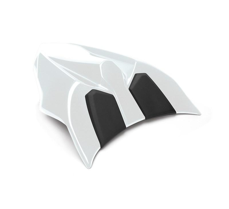 Sadelskydd Enkel, Pearl Robotic White (660)