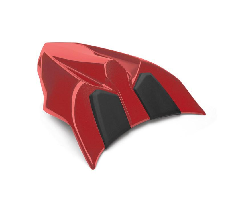 Sadelskydd Enkel, Firecracker Red (B1)