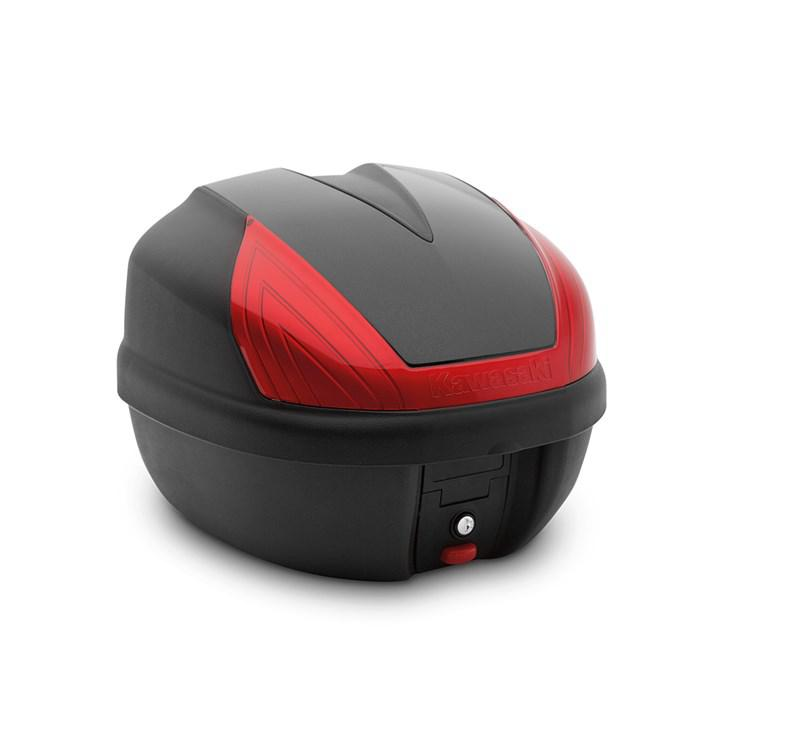 Toppbox (30L) Lock, Metallic Spark Black (660)