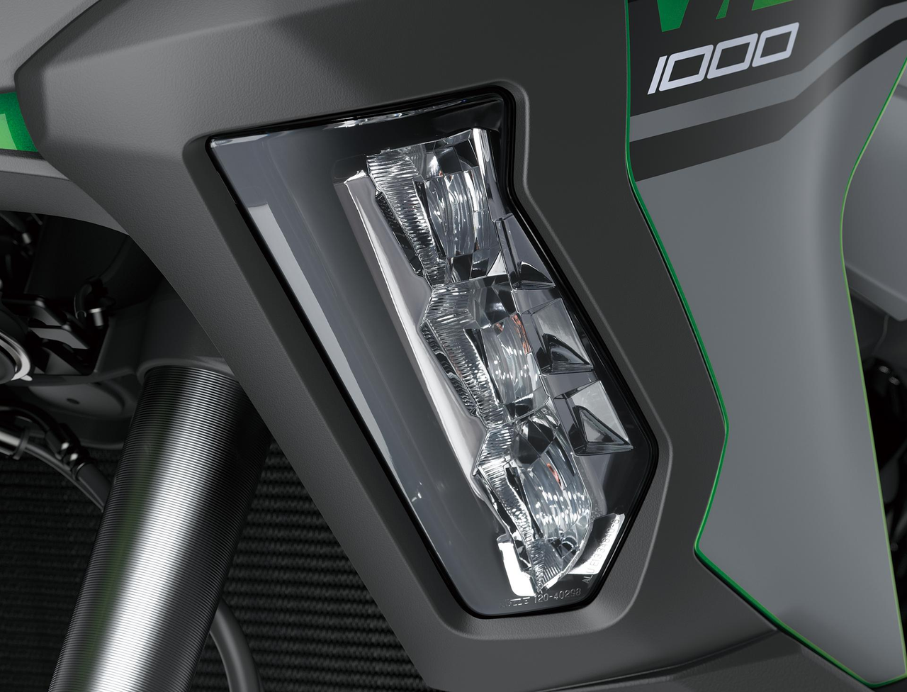 LED Kurvljus