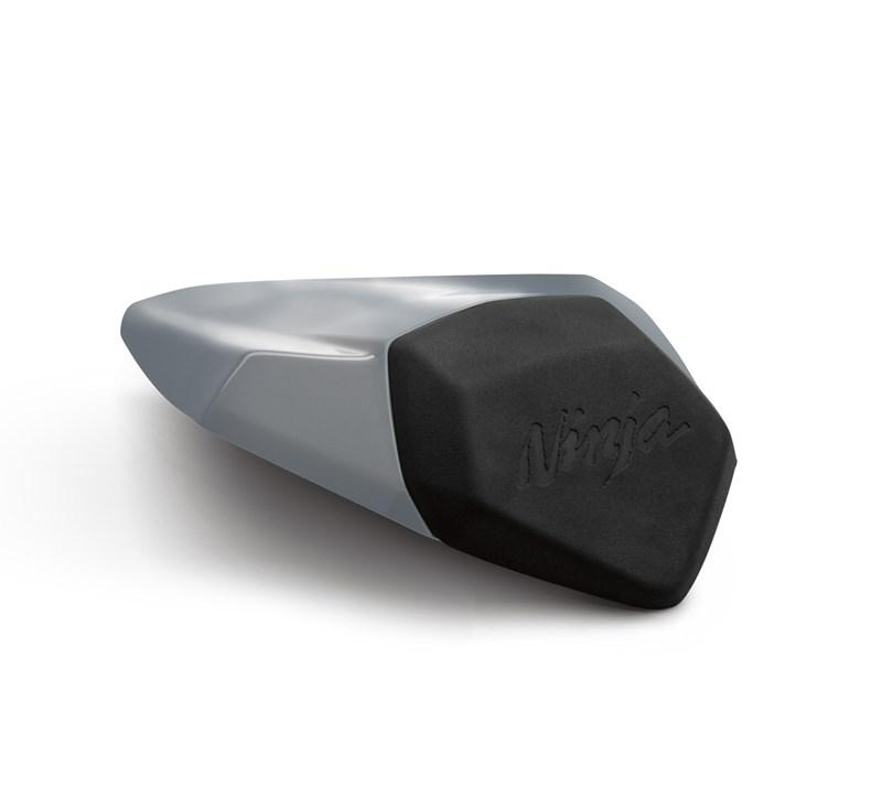 Sadelskydd Enkel, Metallic Graphite Gray (45W)