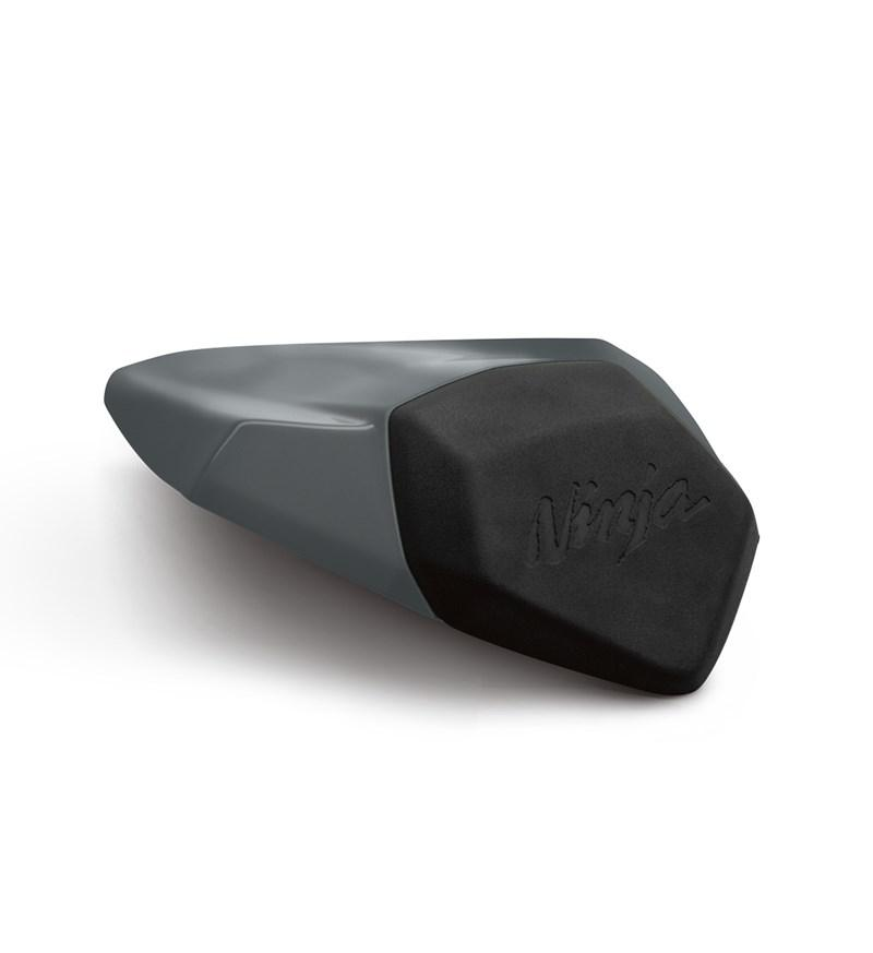 Sadelskydd Enkel, Metallic Graphite Gray (45W)