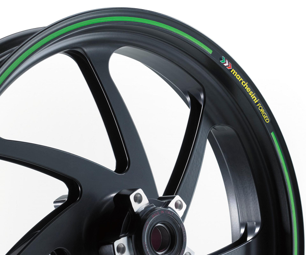 Marchesini Framhjulssats (Ninja ZX-10R/RR)