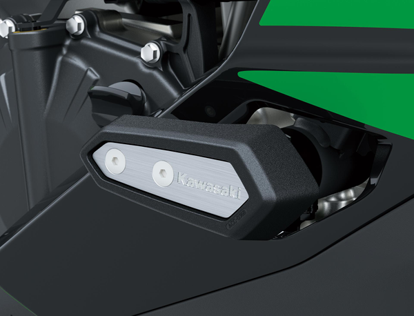 Ramskydd (Ninja ZX-4R/RR)