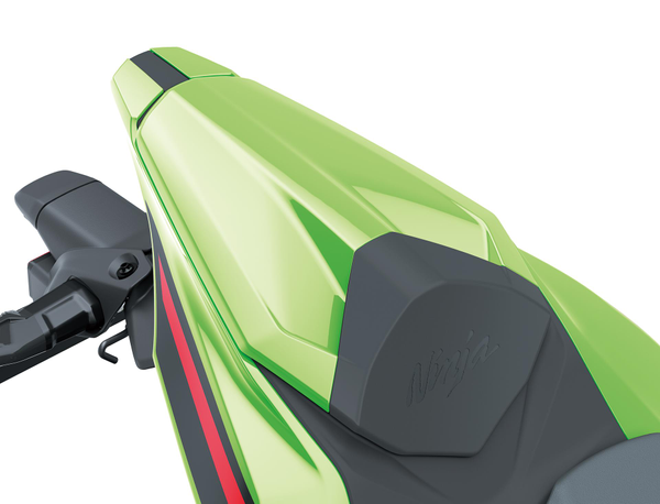 Sadelskydd Enkel (Ninja ZX-4R/RR)
