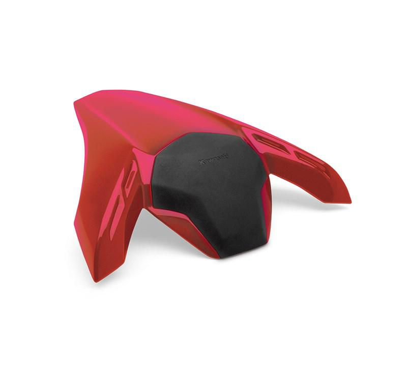 Sadelskydd Enkel, Firecracker Red (B1)