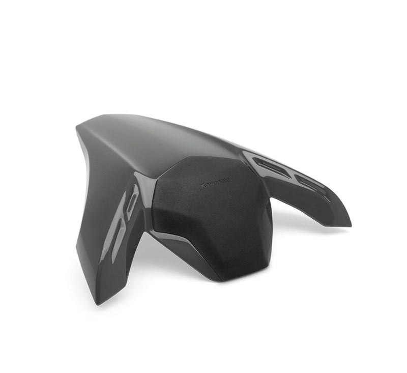 Sadelskydd Enkel, Metallic Matte Graphic Gray (53U)