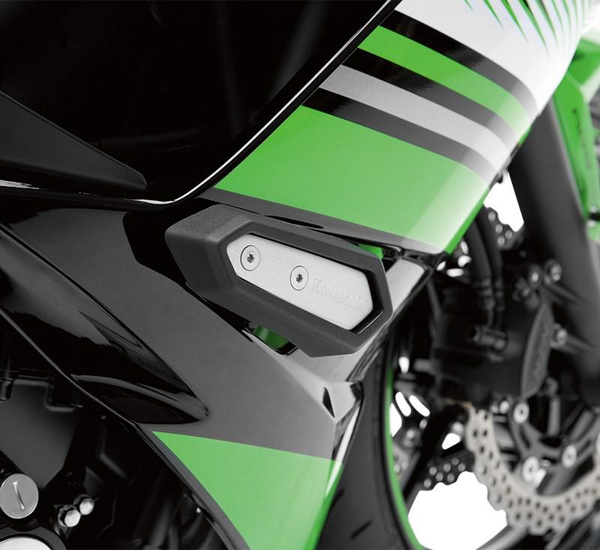 Ramskydd (Ninja 650 & Z650)