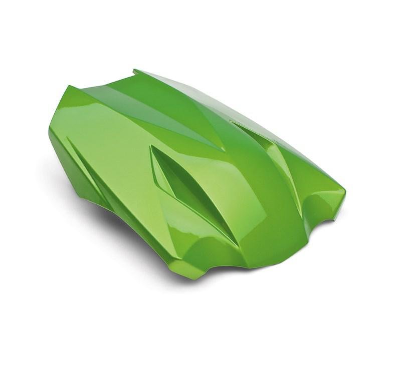 Sadelskydd Enkel, Candy Lime Green Typ 3 (51P)