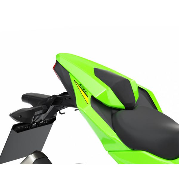 Sadelskydd Enkel, Candy Lime Green Typ 3 (51P)