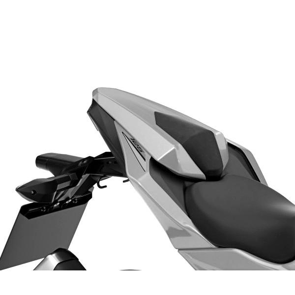 Sadelskydd Enkel (Ninja 125 & Z125)