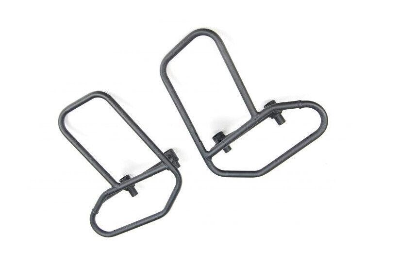 Halvmjuka Väskor (Ninja 650 & Z650)