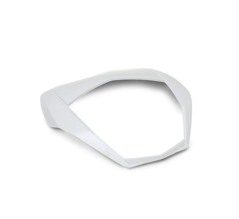 Toppbox (47L) Lock, Pearl Blizzard White (54X)