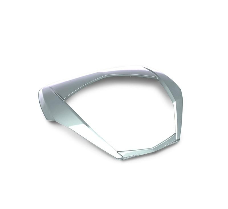 Toppbox (47L) Lock, Pearl Storm Gray (36S)