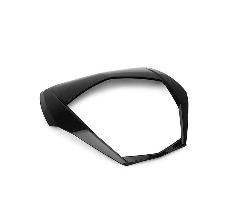 Toppbox (47L) Lock, Metallic Diablo Black (17K)