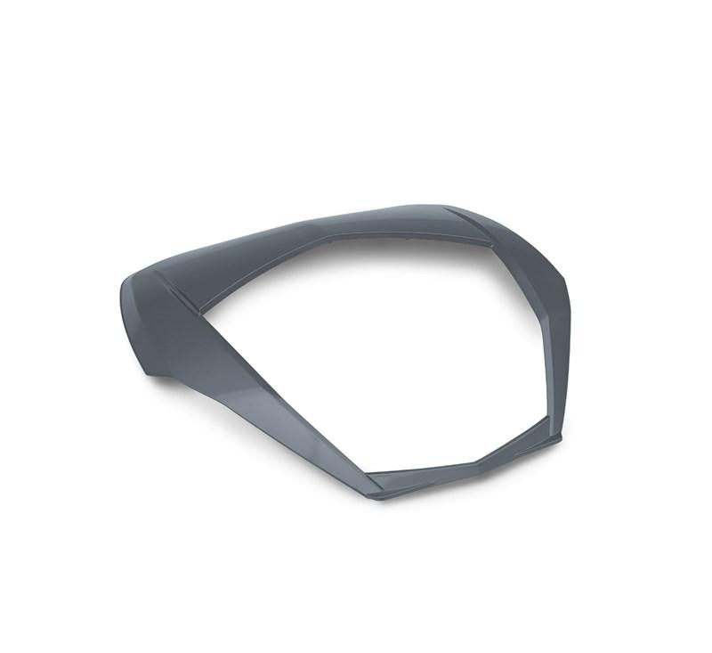 Toppbox (47L) Lock, Metallic Carbon Gray (51A)