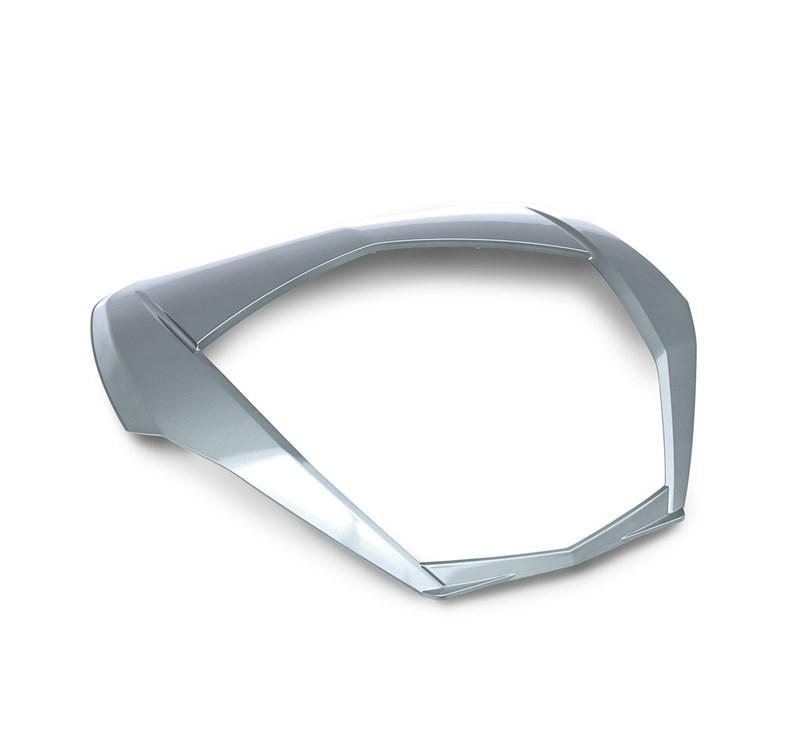 Toppbox (47L) Lock, Metallic Graphite Gray (45W)