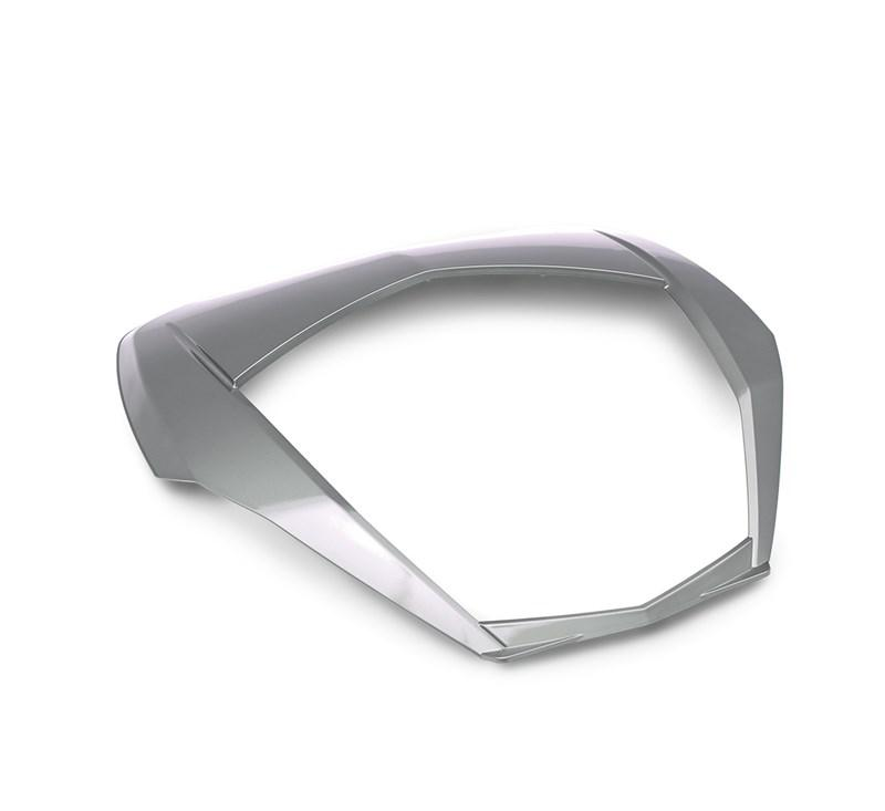 Toppbox (47L) Lock, Metallic Matte Graphene Steel Gray (68P)