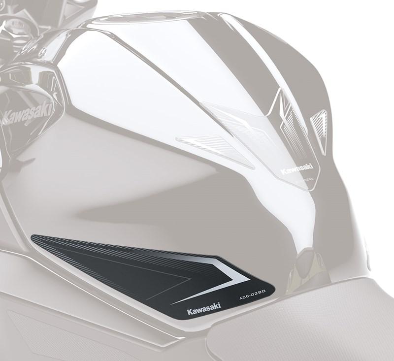 Knäskydd (Ninja 400 & Z400)