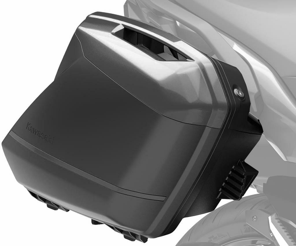 Dekorlist Set För Sidofodral, Gray (69P)
