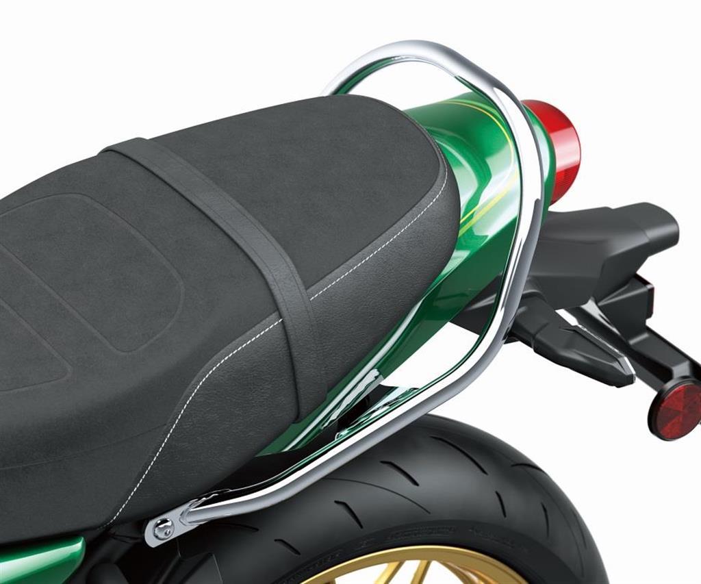 Passagerarhandtag, Krom (Z650RS)